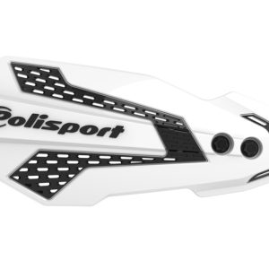 Protège-mains POLISPORT MX Flow – Kawasaki KX250F/450F