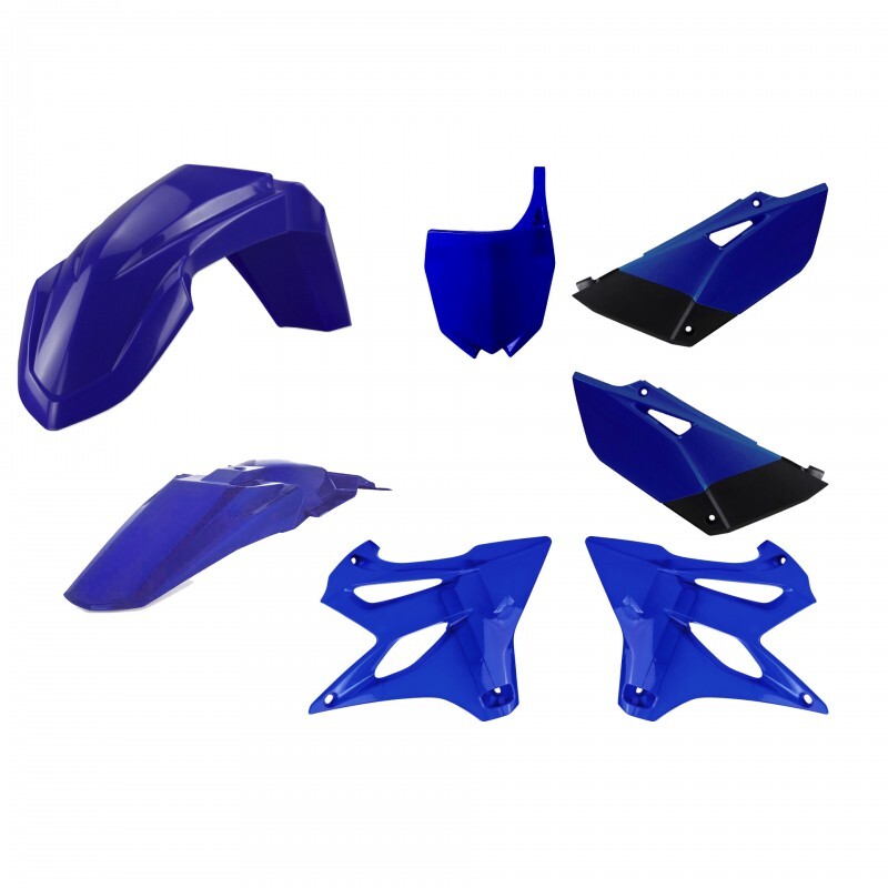 Kit plastique POLISPORT – couleur origine (15-21) Yamaha YZ85