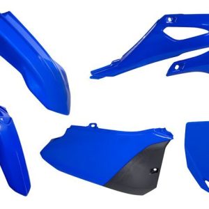 Kit plastiques RACETECH – couleur origine (22) Yamaha YZ85