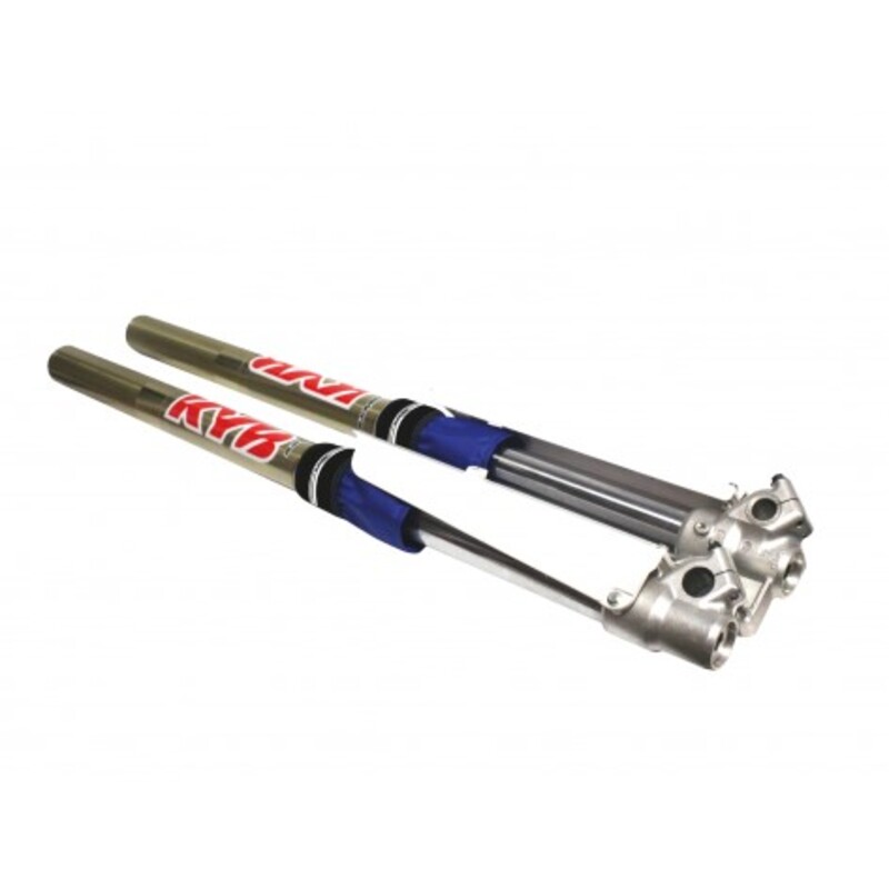 Protection de bague d&rsquo;étanchéité de fourche BLACKBIRD courte