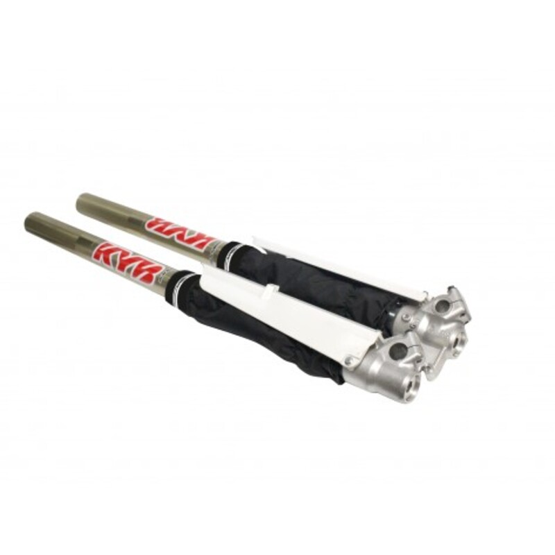 Protection de bague d&rsquo;étanchéité de fourche BLACKBIRD longue