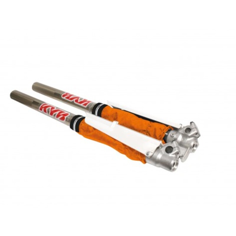 Protection de bague d&rsquo;étanchéité de fourche BLACKBIRD longue