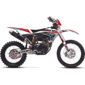 Kit déco BLACKBIRD Dream 4 – Fantic XXF/XEF