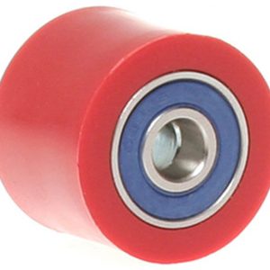Roulette de chaîne RFX Race (Rouge) 32mm universel