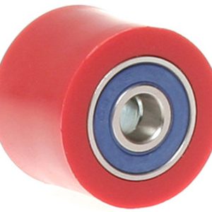 Roulette de chaîne RFX Race (Rouge) 38mm universel