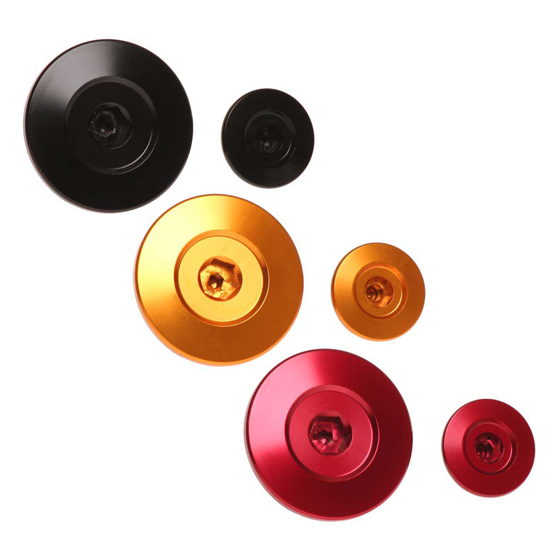 Kit de bouchons de calage moteur RFX Pro Series – noir