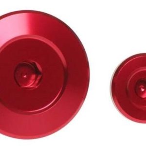Kit de bouchons de calage moteur RFX Pro Series – rouge