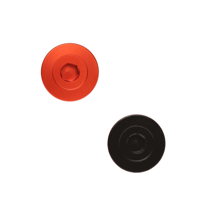 Kit de bouchons de calage moteur RFX Pro Series – noir