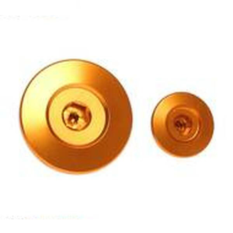 Kit de bouchons de calage moteur RFX Pro Series – orange