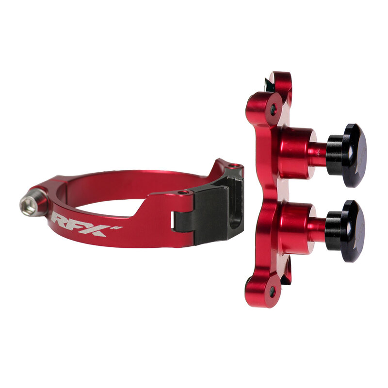 Kit départ double bouton RFX Pro Series – rouge
