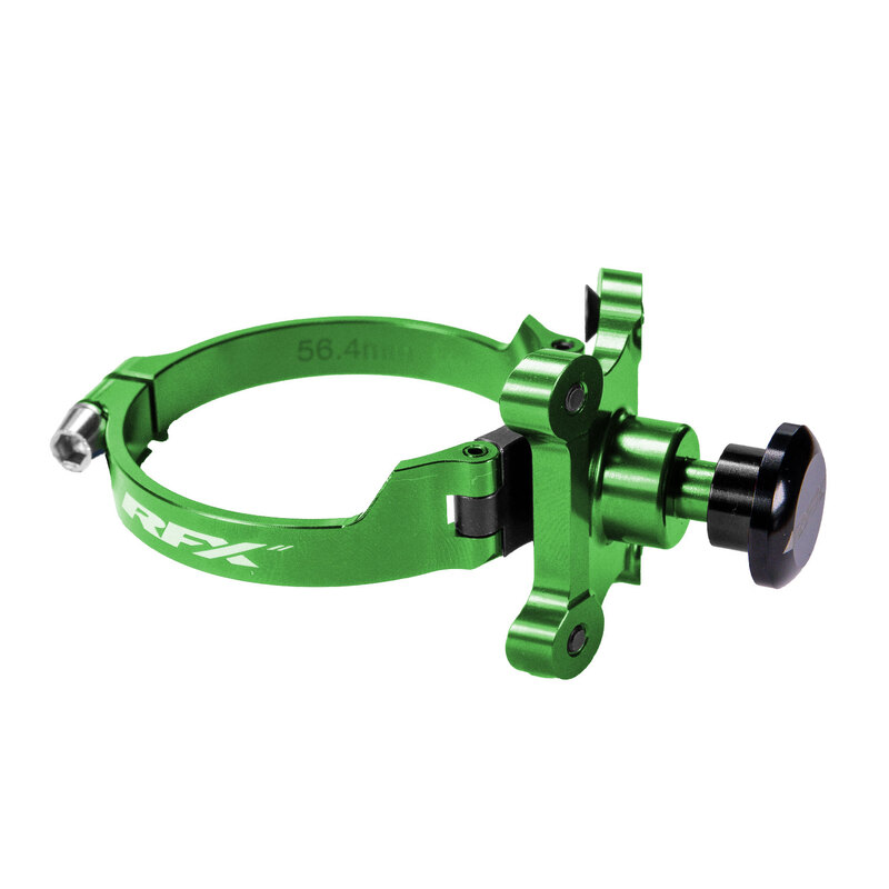 Kit départ RFX Pro Series – vert