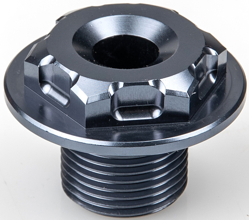 Boulon de colonne de direction RFX Pro Series – gris minéral