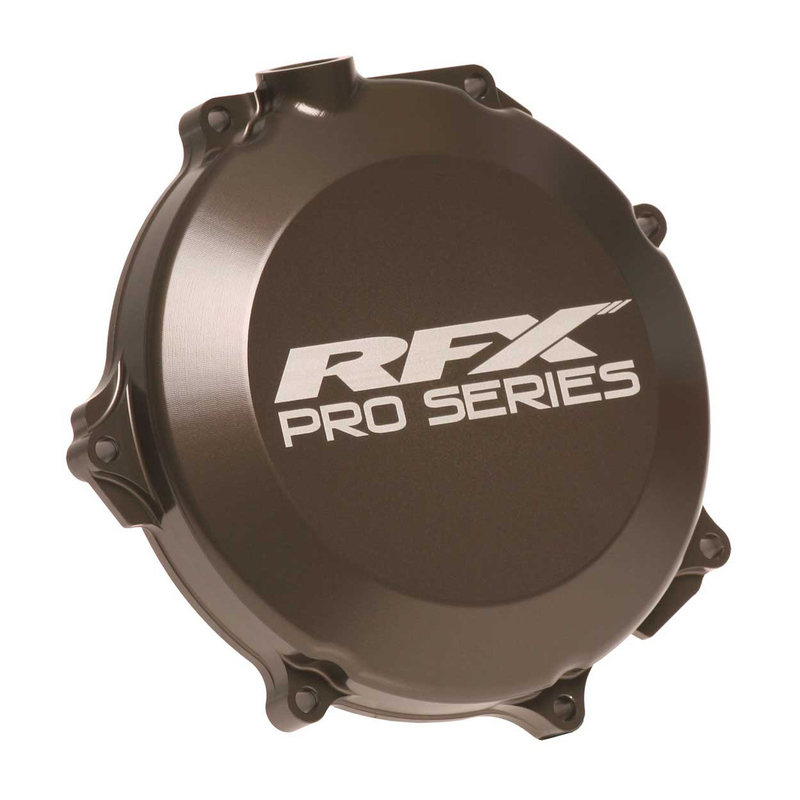 Couvre-carter d’embrayage RFX Pro Series – magnésium