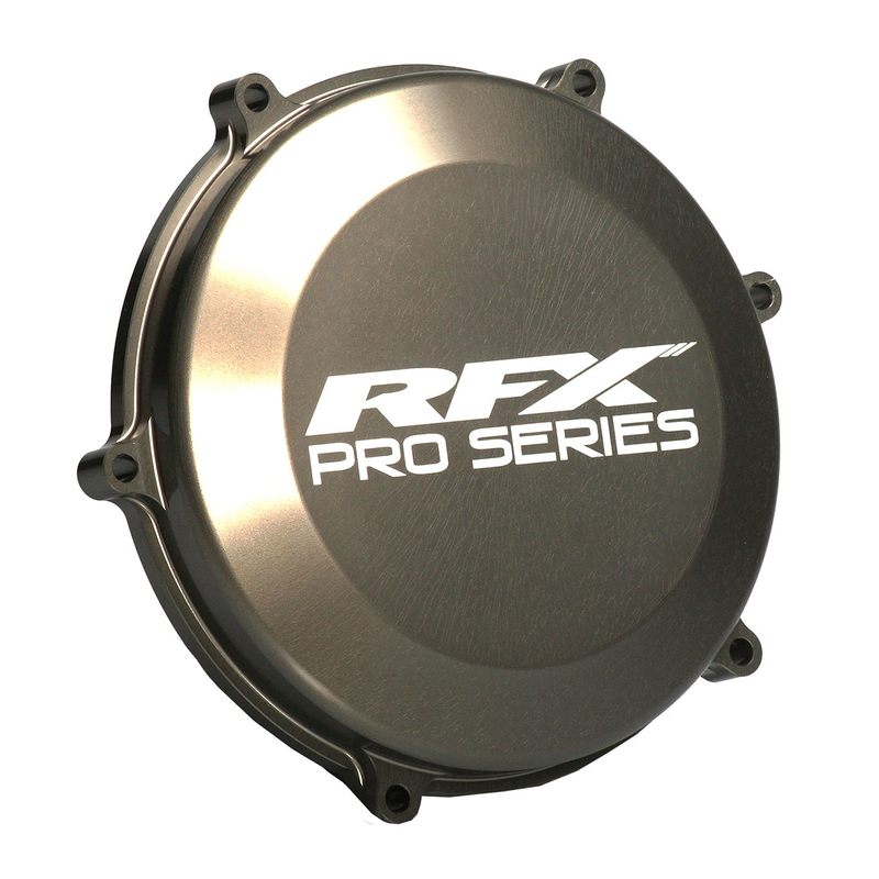 Couvre-carter d’embrayage RFX Pro Series – magnésium