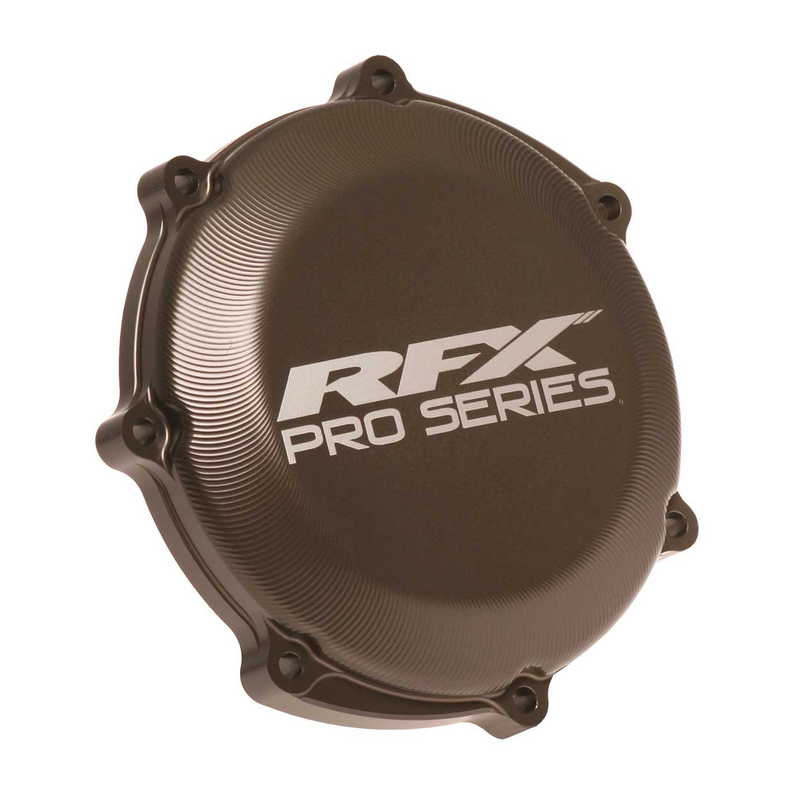 Couvre-carter d’embrayage RFX Pro Series – magnésium