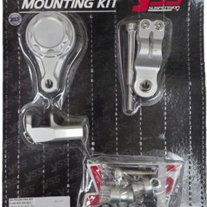 Kit de montage pour amortisseur de direction YSS