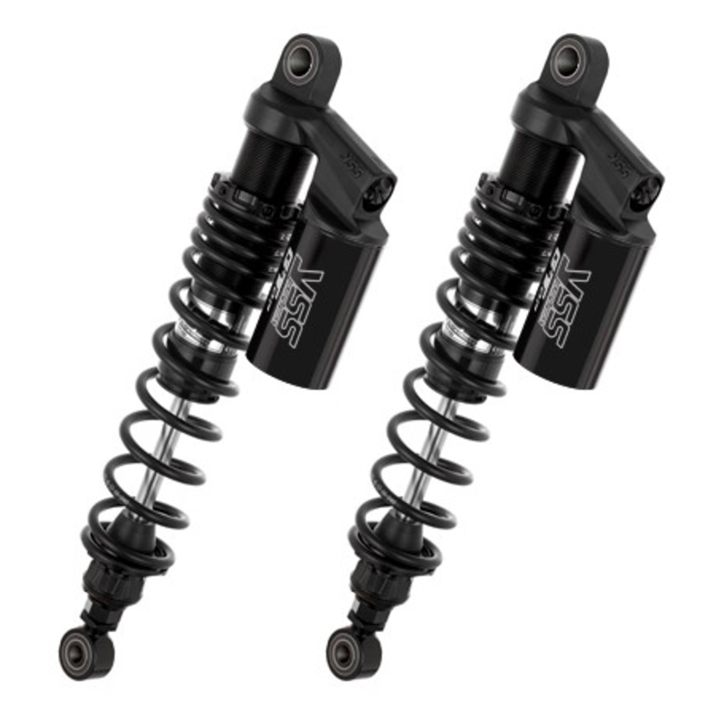 Amortisseur arrière YSS RG362 Top Line Black Edition (paire)