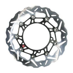 Disque de frein BRAKING SK2 pétale flottant