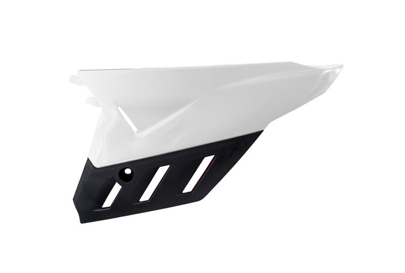 Plaques latérales RACETECH Revolution