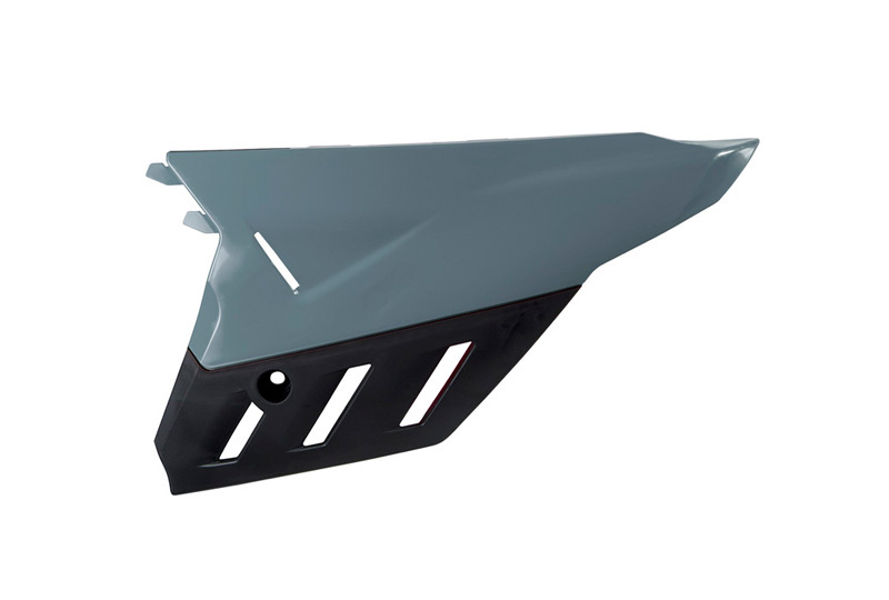 Plaques latérales RACETECH Revolution