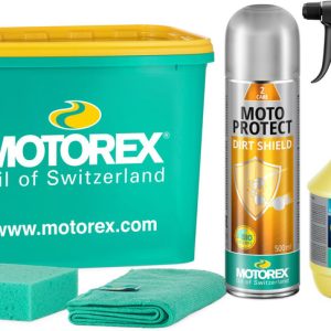 Kit de nettoyage MOTOREX