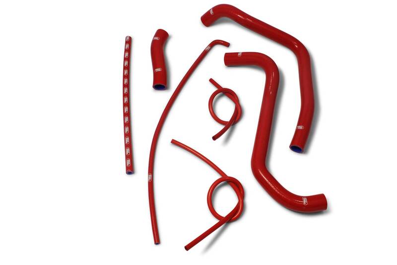 Durites de radiateur SAMCO – 7 Suzuki