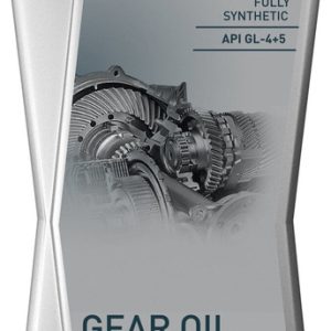 Huile de boîte de vitesses MOTOREX UniSynt ZX – 75W90 – 1L