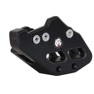 Guide-chaîne renforcé AXP noir – TM Racing