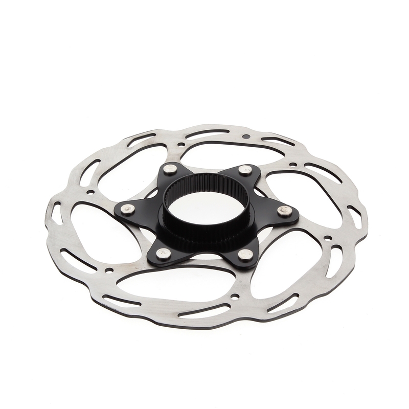 Disque de frein vélo V BIKE Center Lock  ø140mm