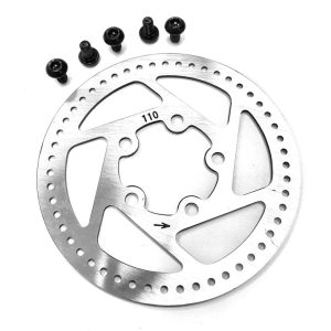Disque de frein V BIKE pour trottinette électrique Xiaomi M365 / 1S / Lite