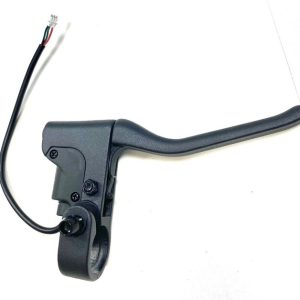 Levier de frein V BIKE avec support et câble pour trottinette électrique