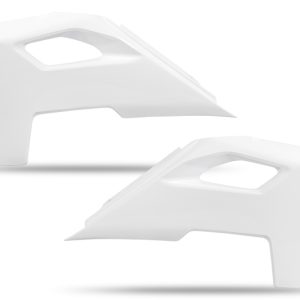 Ouïes de radiateur UFO – Husqvarna TC/TX/FC/FX