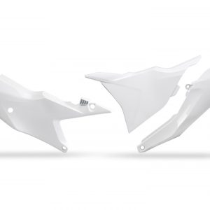 Plaques latérales UFO