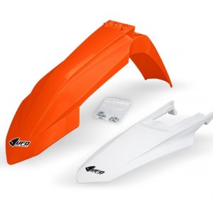 Kit garde-boue avant & arrière UFO