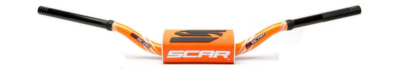 Guidon SCAR O² High – Graphic Colour orange
