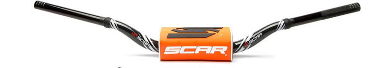 Guidon SCAR O² Low – Graphic Colour noir