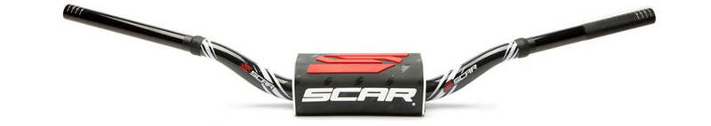 Guidon SCAR O² Low – Graphic Colour noir