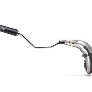 Pot d&rsquo;échappement YASUNI Cross ML côté droit