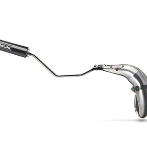 Pot d&rsquo;échappement YASUNI Cross ML côté droit