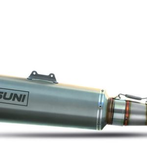 Pot d&rsquo;échappement YASUNI Scooter 4