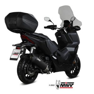 Silencieux MIVV Mover – Honda ADV 350