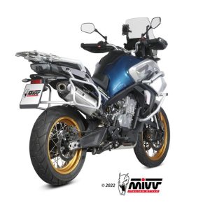 Silencieux MIVV Speed Edge – CF Moto 800MT