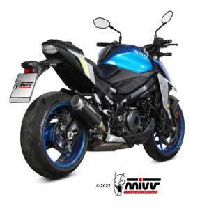 Silencieux MIVV GP Pro – Suzuki GSX-S 950 / 1000
