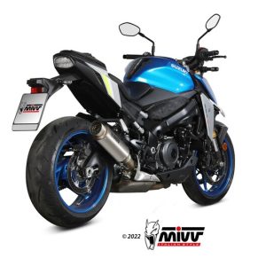 Silencieux MIVV GP Pro – Suzuki GSX-S 950 / 1000