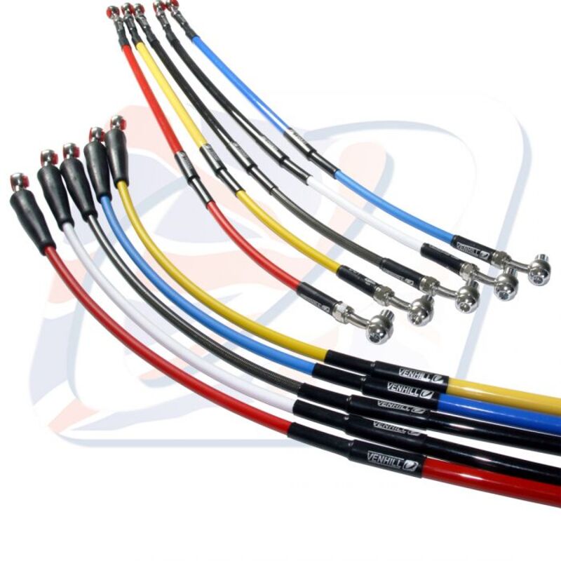 Durite de frein arrière VENHILL – Husqvarna TE/FE