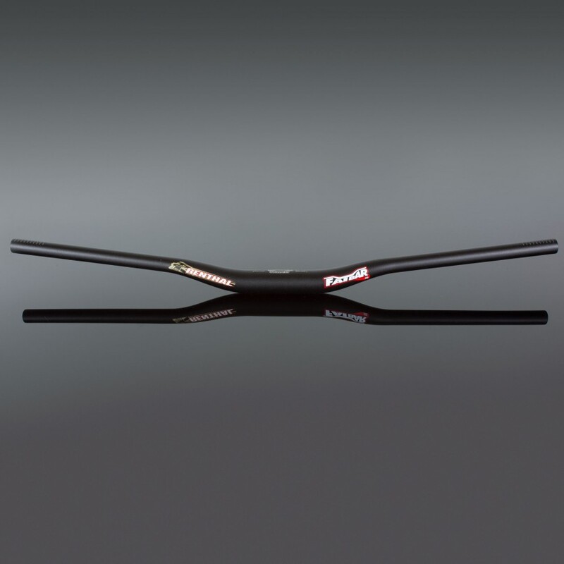 Cintre de vélo RENTHAL CYCLE Fatbar Ø35 20mm