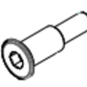 Pièce détachée LIGHTECH pour commande reculée – vis Allen