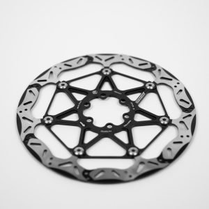 Disque de frein vélo BRAKING Epta Stage 0 Ø160mm