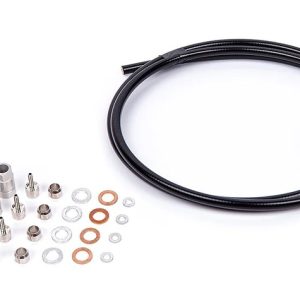 Kit complet durites standard BRAKING 5mm