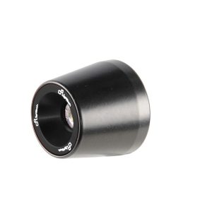 Embouts de guidon LIGHTECH – Série 200 – Noir